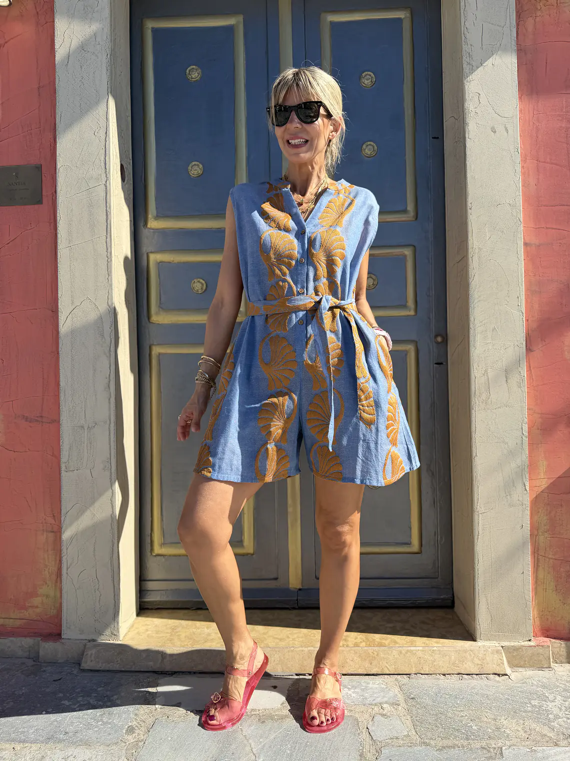 Ηaris Jumpsuit #709 (6.)   1