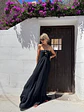 Daphne Dress Black 25204  - thumbnail 2