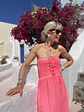 Daphne Dress Pink 25204  - thumbnail 4