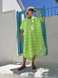 Hera Kaftan Green 24201    - thumbnail 2