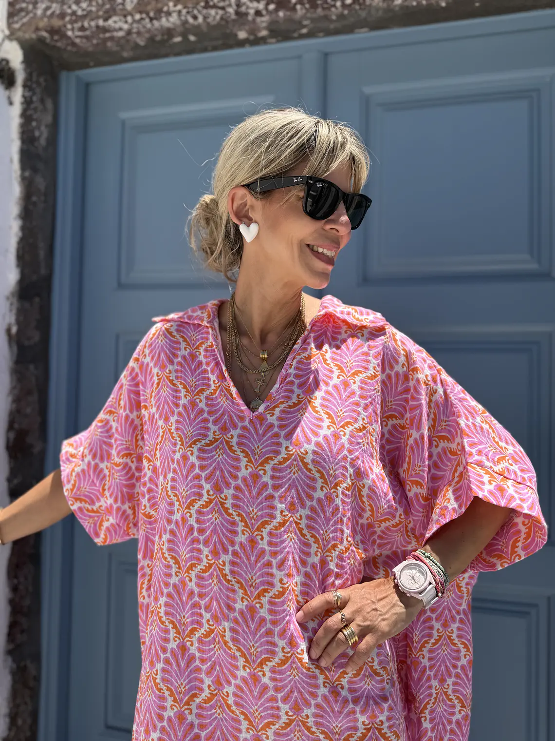 Hera Kaftan Purple 24201  4