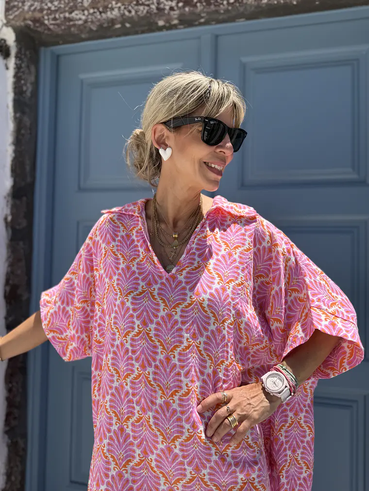 Hera Kaftan Purple 24201  4