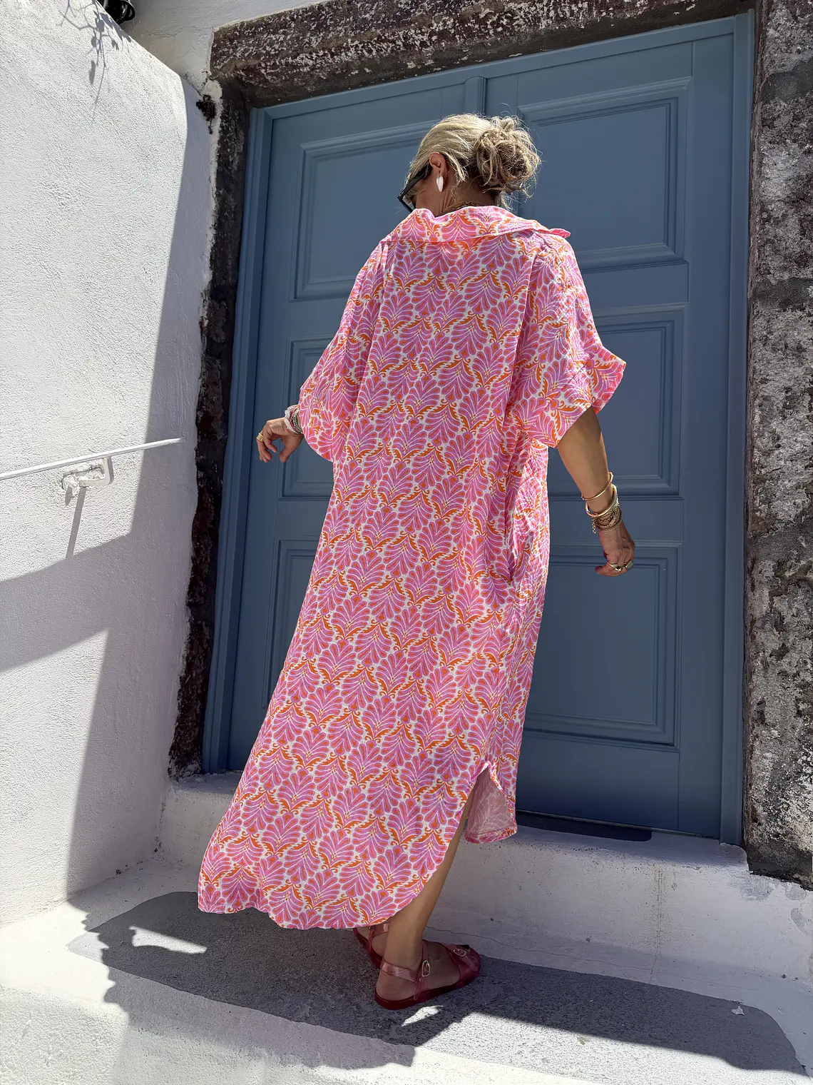 Hera Kaftan Purple 24201  3