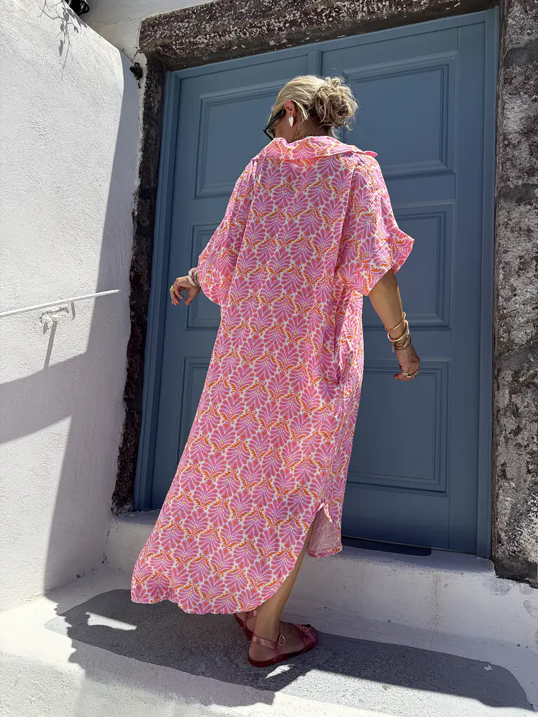 Hera Kaftan Purple 24201  3