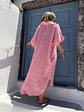 Hera Kaftan Purple 24201  - thumbnail 3