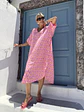 Hera Kaftan Purple 24201  - thumbnail 1