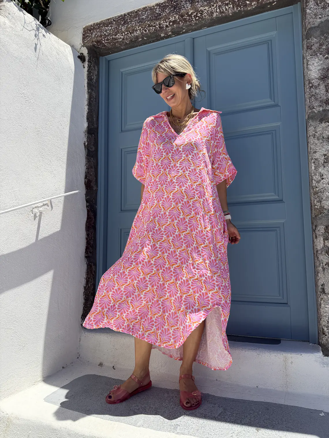 Hera Kaftan Purple 24201  2