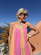 Theano Dress Maxi 25225  (A) - thumbnail 4