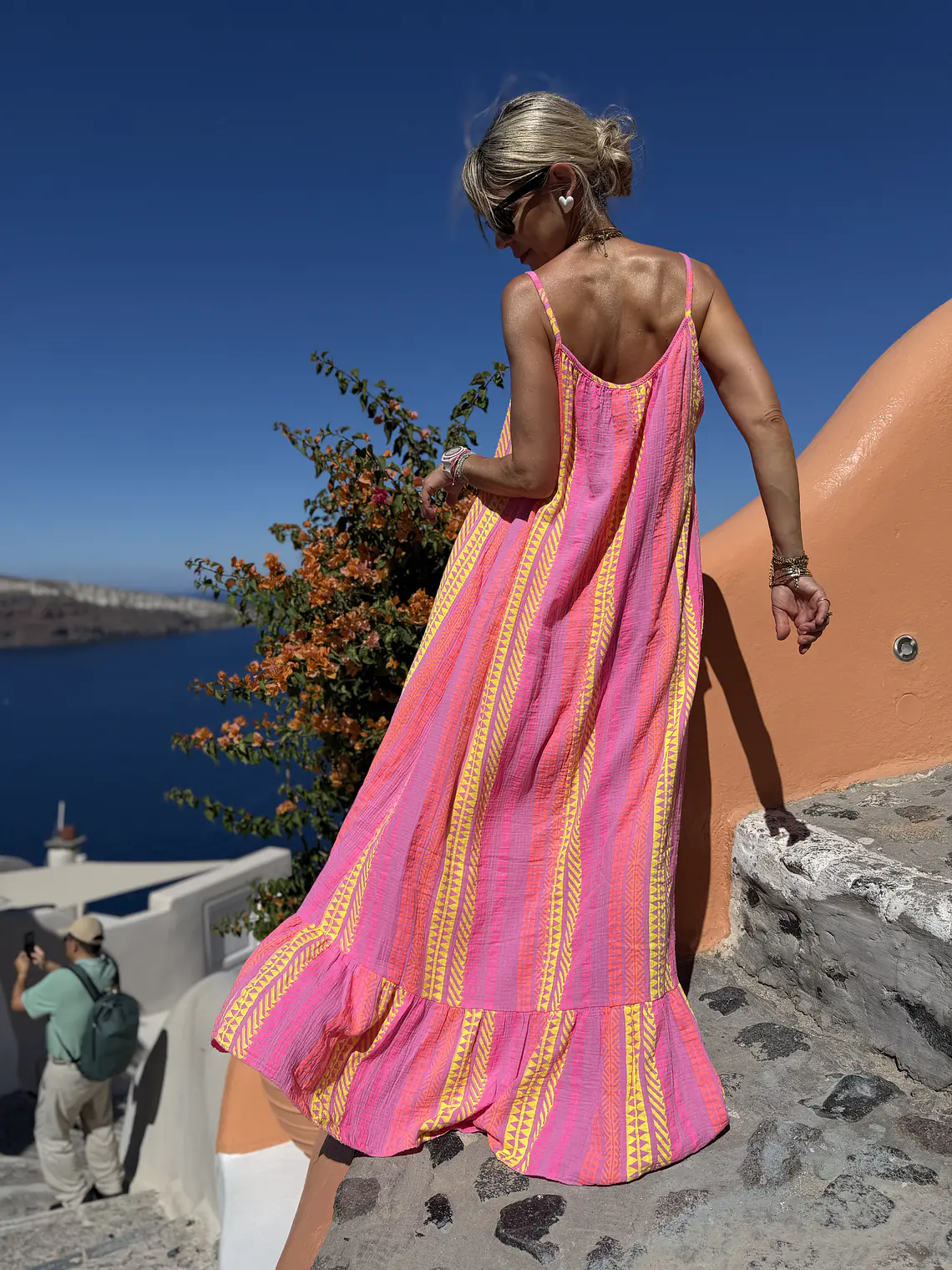 Theano Dress Maxi 25225  (A) 3