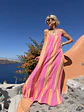 Theano Dress Maxi 25225  (A) - thumbnail 2