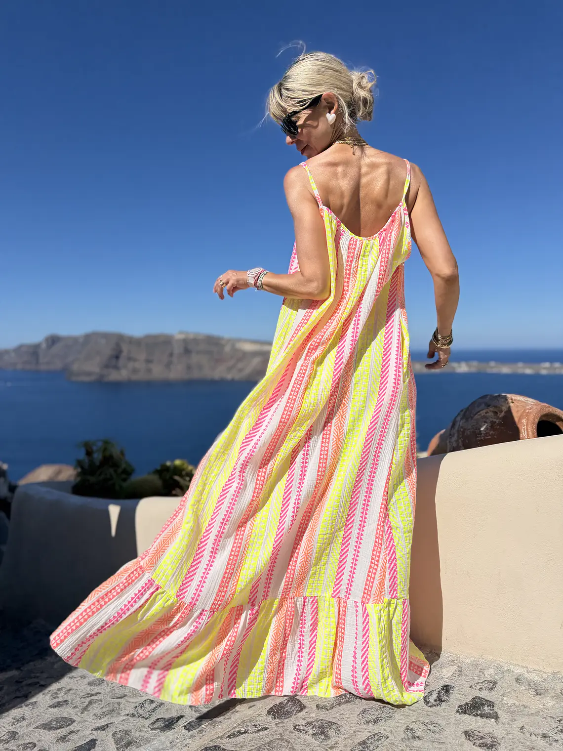 Theano Dress Maxi 25225  (C)  3