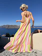 Theano Dress Maxi 25225  (C)  - thumbnail 3