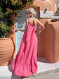 Theano Dress Maxi 25225  (B) - thumbnail 3