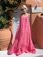 Theano Dress Maxi 25225  (B) - thumbnail 1