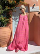 Theano Dress Maxi 25225  (B) - thumbnail 2