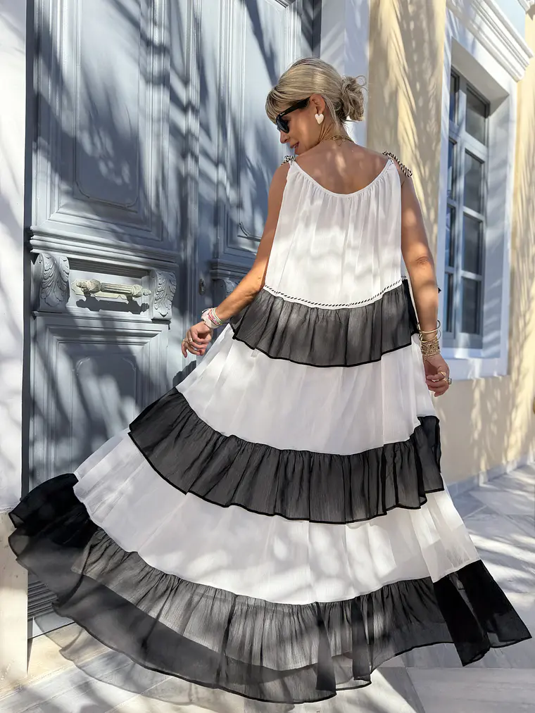 Roumpini Dress 556-2  3