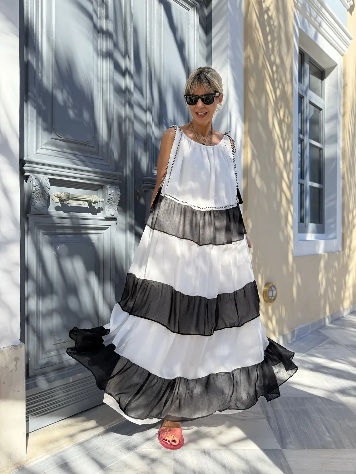 Roumpini Dress 556-2  2
