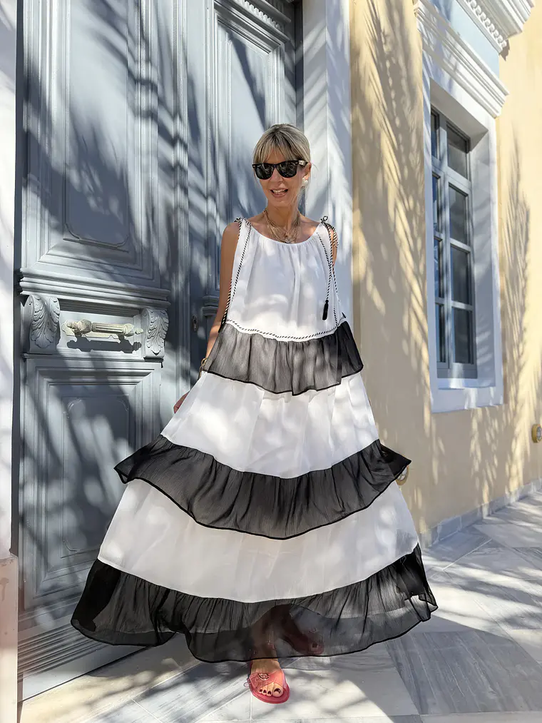 Roumpini Dress 556-2  1