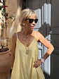 Nancy Dress Yellow AG2036 - thumbnail 4