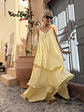 Nancy Dress Yellow AG2036 - thumbnail 2