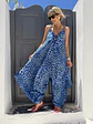 Varkoula Jumpsuit Blue 2805.1208 - thumbnail 2
