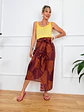 Lefkes Skirt Wine 12027  - thumbnail 2