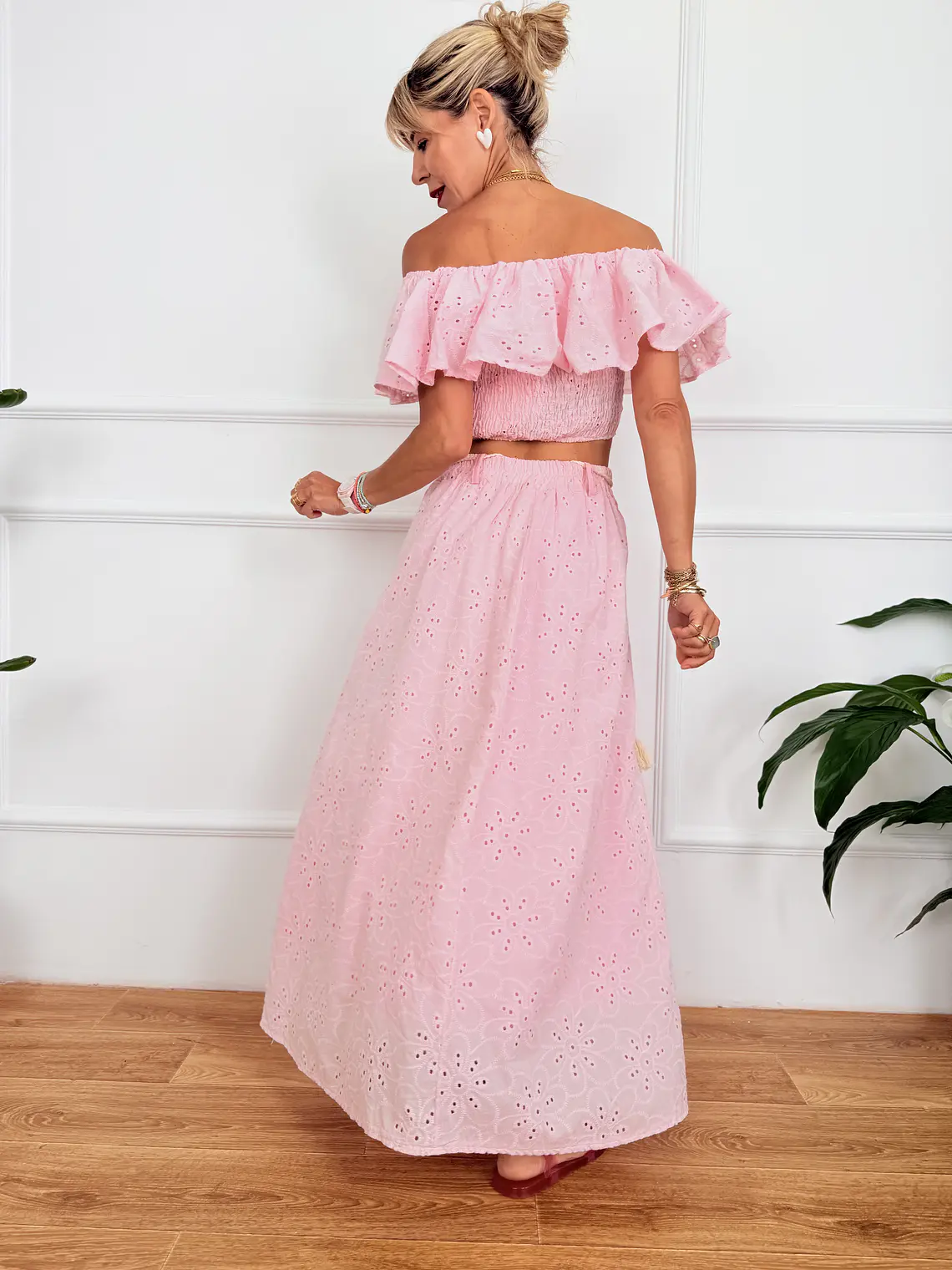  Trapani Set Pink 69013  2