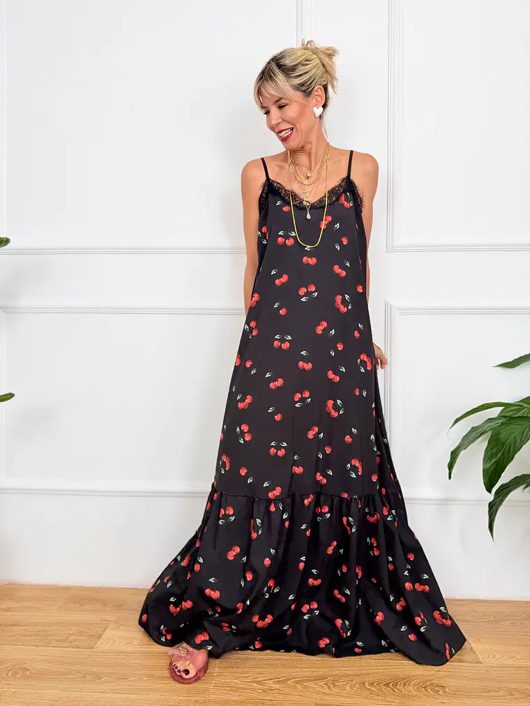 Ofelia Cherries dress 7759  1