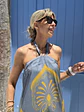 Astrofeggia Dress Grey  FG-450 - thumbnail 4