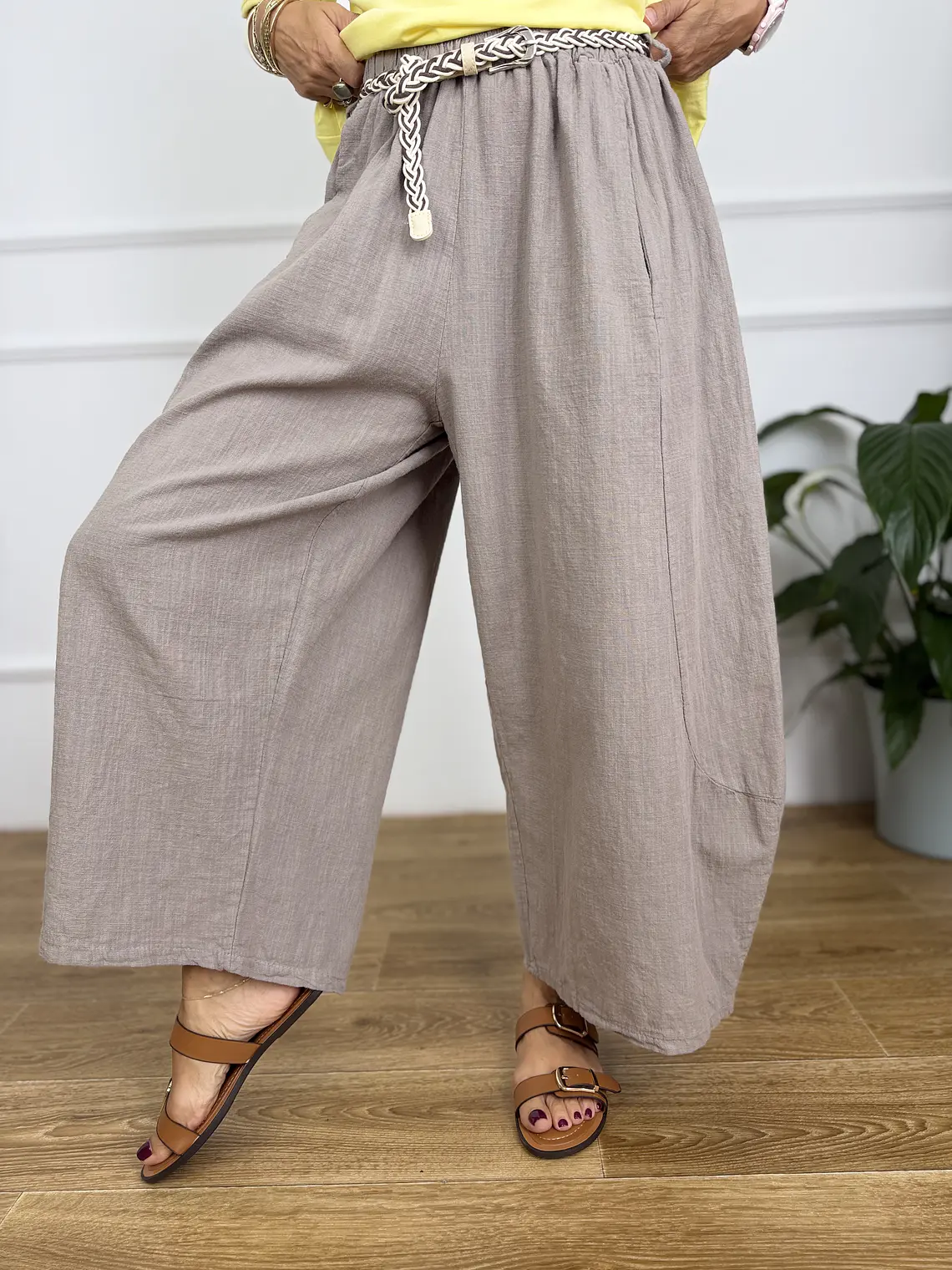 Vallarta Pants Pourou 67193 4