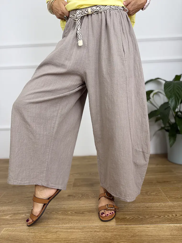 Vallarta Pants Pourou 67193 4