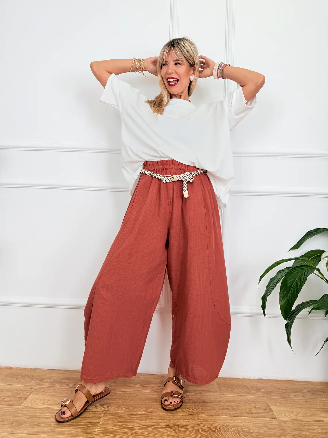 Vallarta Pants Ekai 67193   1
