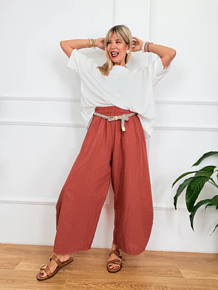 Vallarta Pants Ekai 67193  