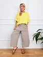 Mérida T-shirt Yellow 61605  - thumbnail 3