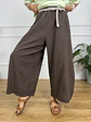 Vallarta Pants Brown 67193   - thumbnail 4