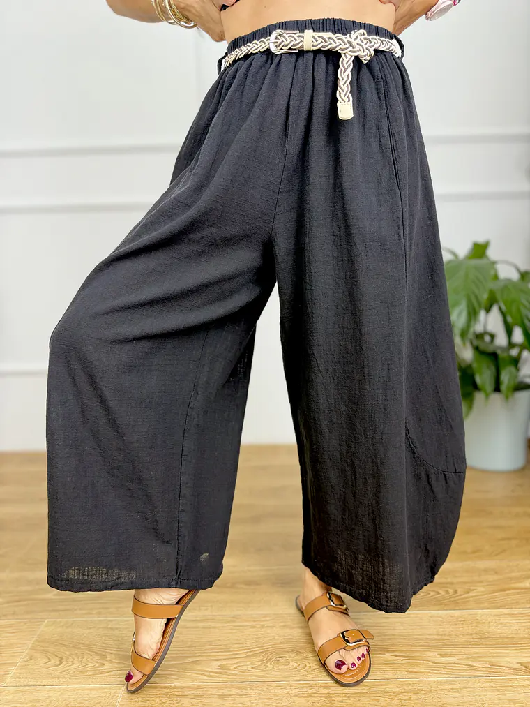 Vallarta Pants Black 67193  4