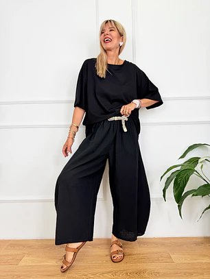 Vallarta Pants Black 67193 
