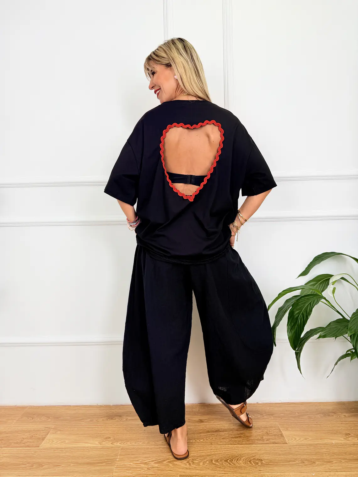 Vallarta Pants Black 67193  3