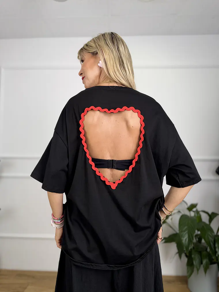 Mérida T-shirt Black 61605 1