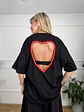 Mérida T-shirt Black 61605 - thumbnail 1