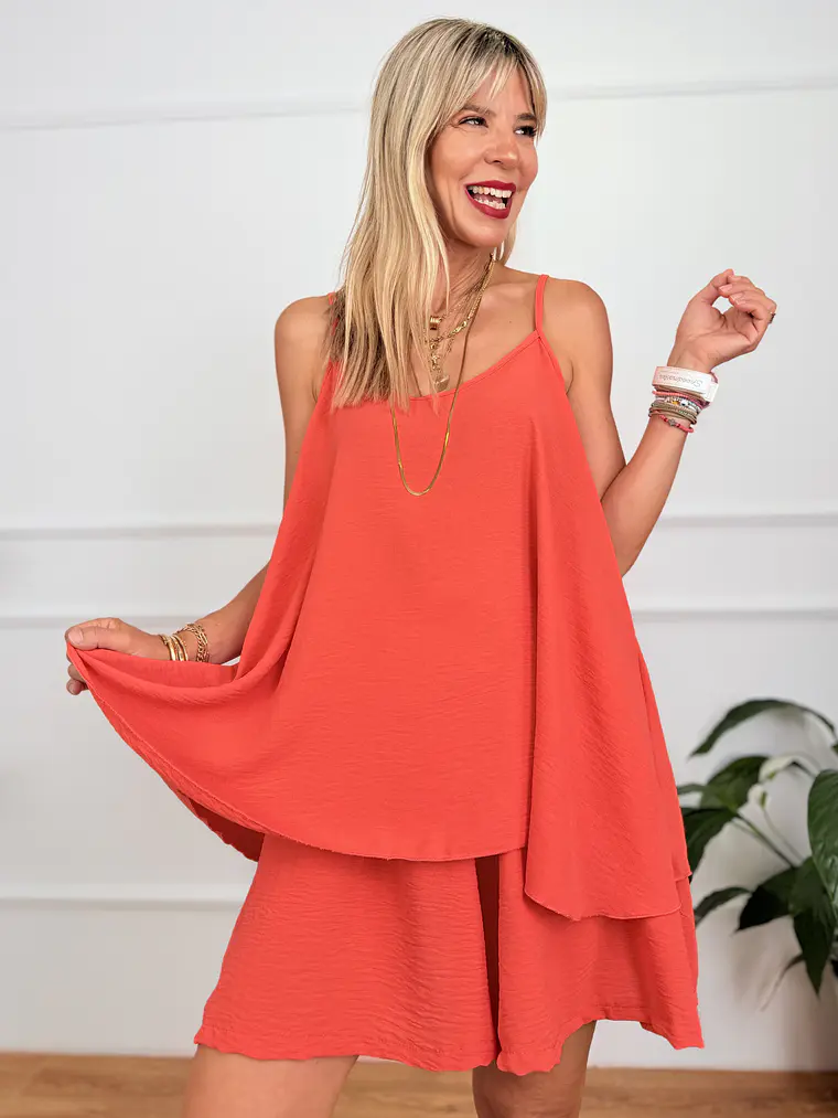 Tijuana Set Coral 015  4