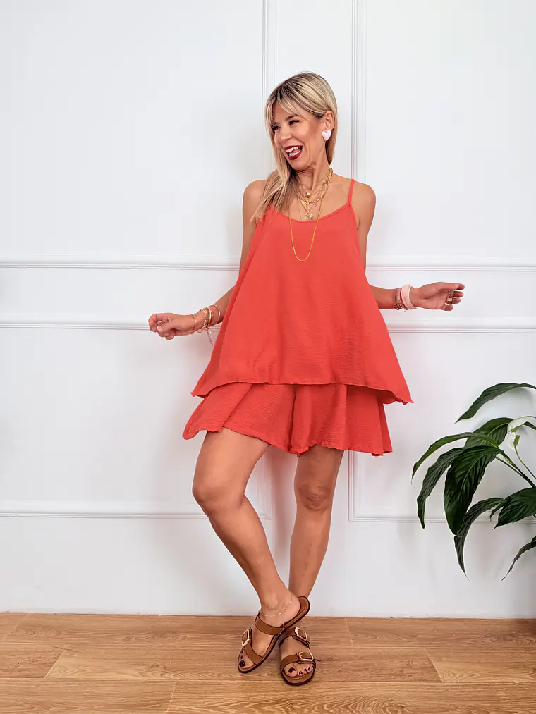 Tijuana Set Coral 015  1