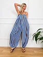 Puerto Jumpsuit Blue 14088  - thumbnail 1
