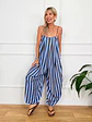 Puerto Jumpsuit Blue 14088  - thumbnail 2