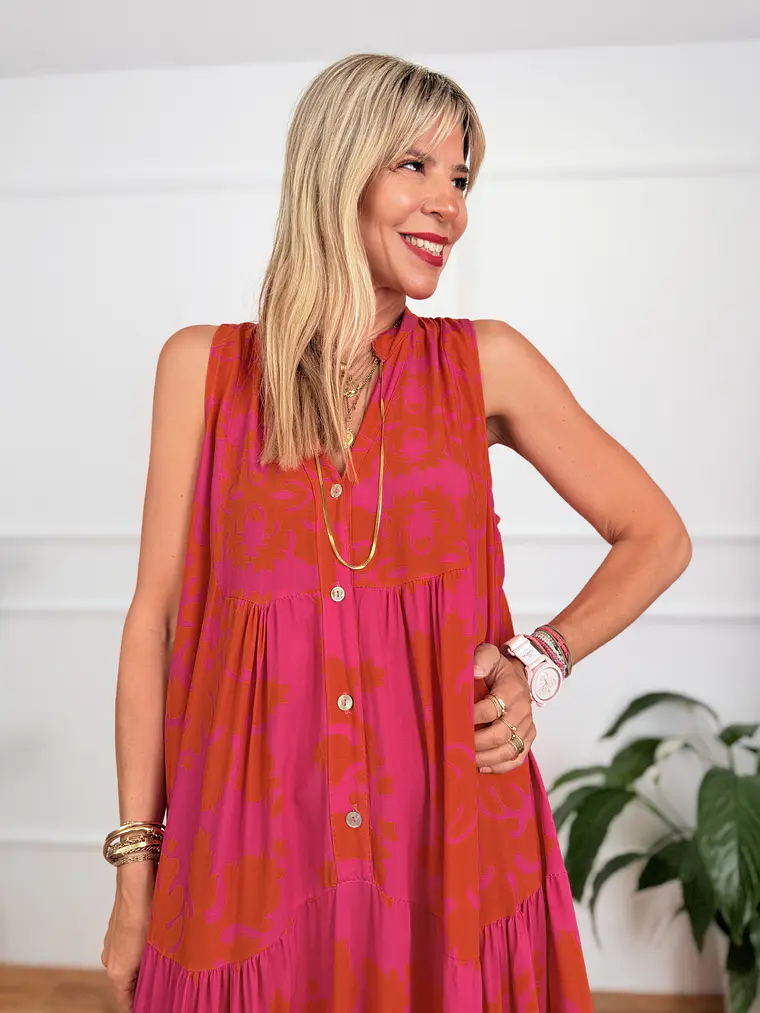 Cancun Dress 10636  4