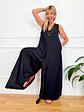 35319 Nena Jumpsuit black - thumbnail 1