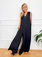 35319 Nena Jumpsuit black - thumbnail 2