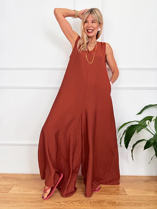 35319 Nena Jumpsuit EKAI 