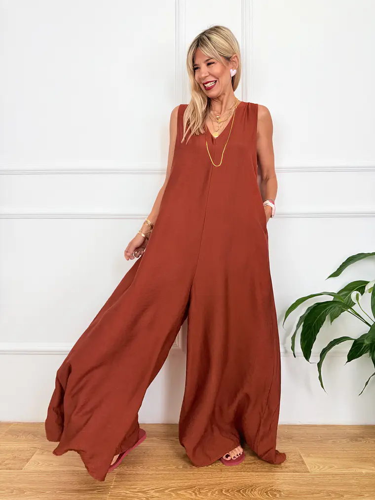 35319 Nena Jumpsuit EKAI  1