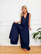 35319 Nena Jumpsuit dark blue - thumbnail 2